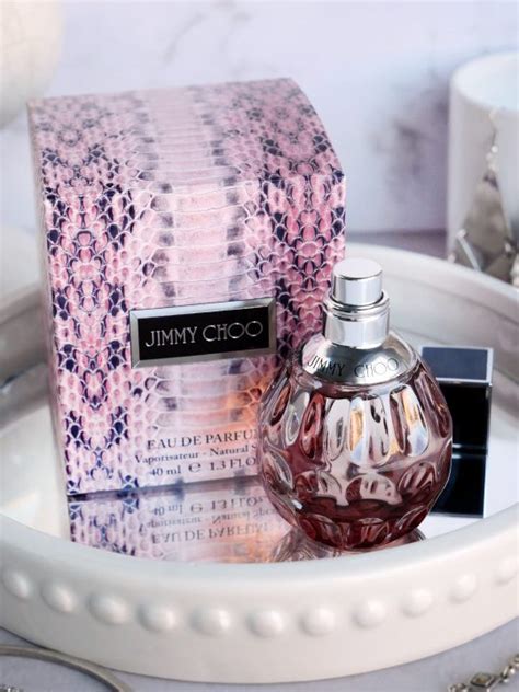 best smelling jimmy choo perfume.